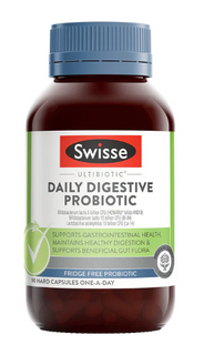 Ultibiotic Daily Digestive Probiotic by Swisse - 90 capsules