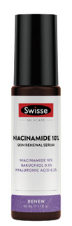 Skincare Niacinamide 10% Skin Renewal Serum by Swisse - 50ml