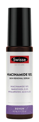 Skincare Niacinamide 10% Skin Renewal Serum by Swisse - 50ml