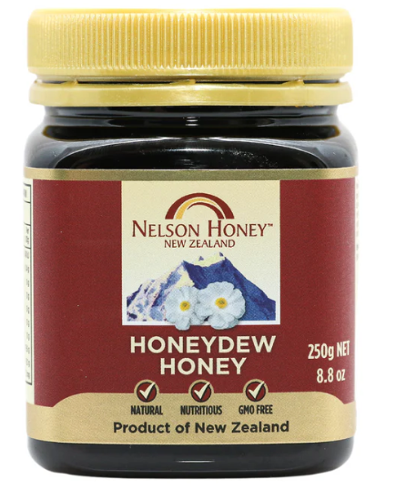 Honey Dew Honey - Nelson Honey - 250g