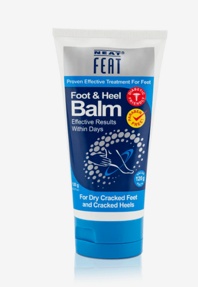 Foot and Heel Balm - Neat Feat - 120g