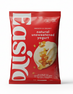 Natural Unsweetened Yogurt Powder - Easiyo - 140g