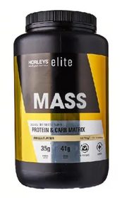 Mass Protein & Carb Matrix - Horleys - 750g