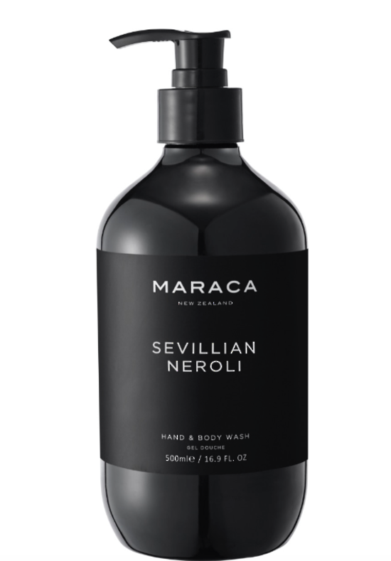 Sevillian Neroli Hand & Body Wash 500g - Maraca