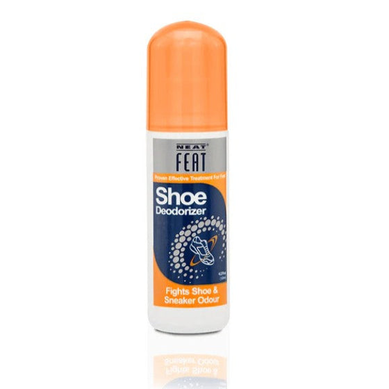 Shoe Spray Deodorizer - Neat Feat - 125ml