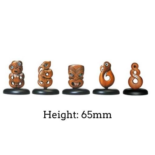 Small Wood Carvings - Aeon Giftware