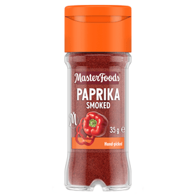 Smoked Paprika - MasterFoods - 35g