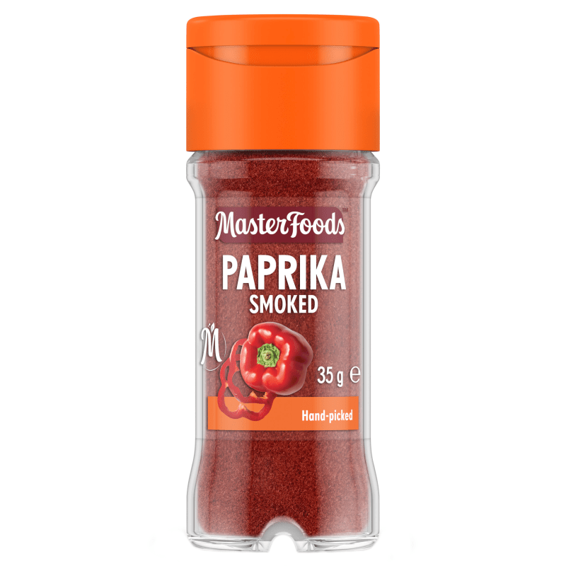 Smoked Paprika - MasterFoods - 35g