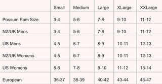Men's Traditional Moccasin - Possum Pam