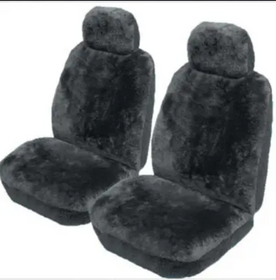 Adventurer Sheepskin Car Seat Cover - EB Tolley