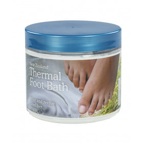 New Zealand Thermal Foot Bath 350g - Pure Source