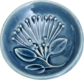 Pohutukawa Dip Bowl - Bob Steiner