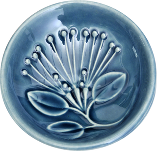 Pohutukawa Dip Bowl - Bob Steiner