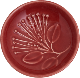 Pohutukawa Dip Bowl - Bob Steiner