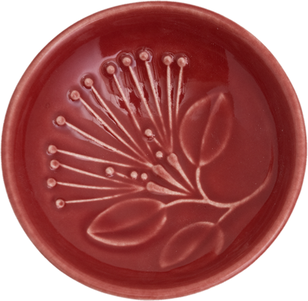 Pohutukawa Dip Bowl - Bob Steiner