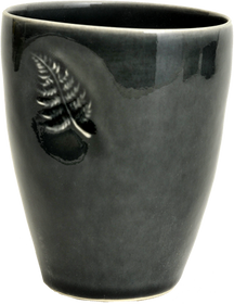Ceramic Silver Fern Mug - Bob Steiner