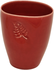Ceramic Silver Fern Mug - Bob Steiner