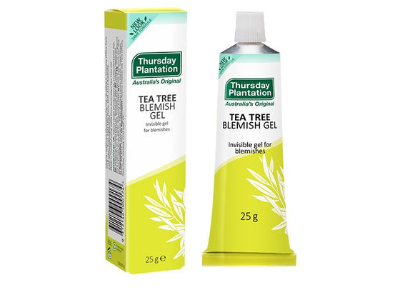 Tea Tree Blemish Gel Ð Thursday Plantation - 25g