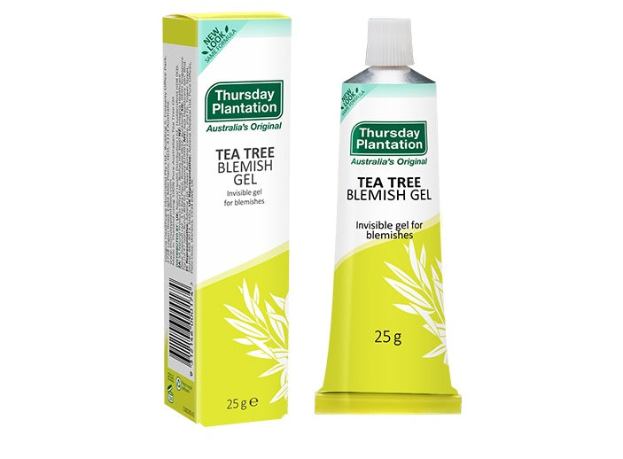 Tea Tree Blemish Gel Ð Thursday Plantation - 25g