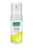 Tea Tree Face Wash For Acne - Thursday Plantation - 150 ml