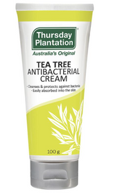 Tea Tree Antiseptic Cream - Thursday Plantation - 100g