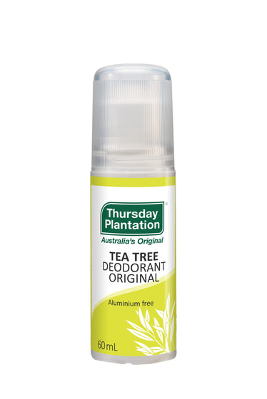 Tea Tree Deodorant Original - Thursday Plantation - 60 ml