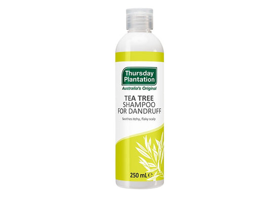 Tea Tree  Shampoo For Dandruff Ð Thursday Plantation - 250ml