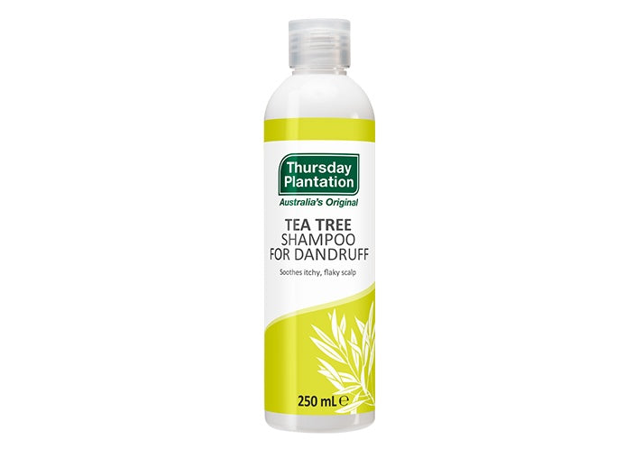 Tea Tree  Shampoo For Dandruff Ð Thursday Plantation - 250ml