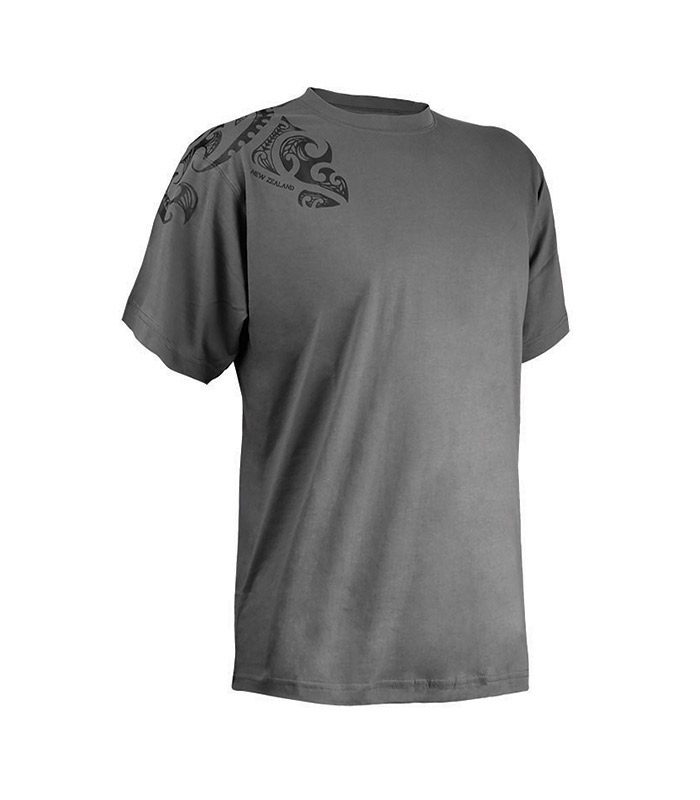 Tattoo Shoulder Adults Tee  - The Derek Corp Ltd