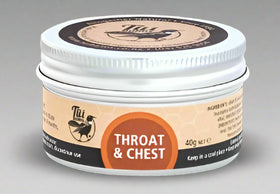 Throat & Chest Balm - Tui Balms - 40g