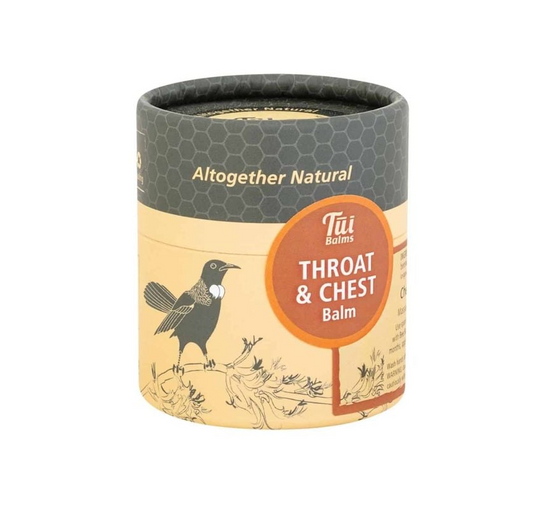 Throat & Chest Balm - Tui Balms - 100g