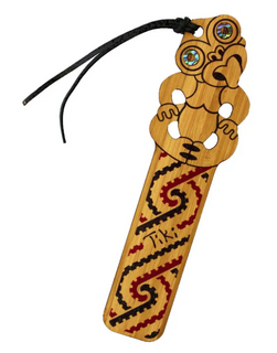 Wooden Bookmarks - Aeon Giftware