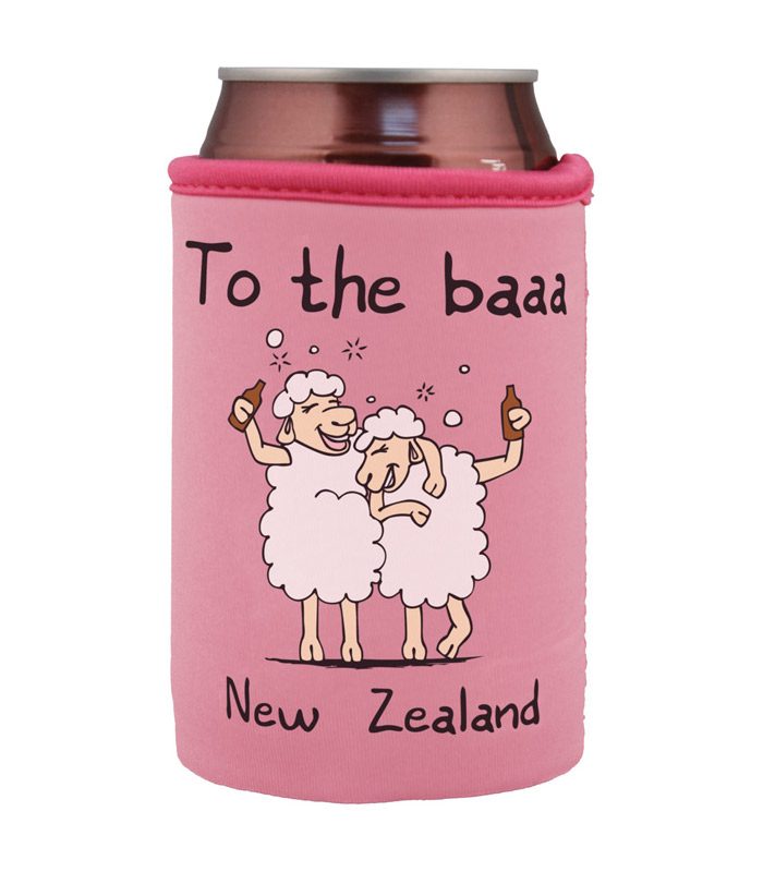 To The Baaa Can Cooler - The Derek Corp Ltd