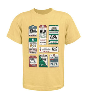 Travelling Kids Kids Tee - The Derek Corp Ltd