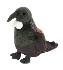 Tui Bird With Sound - Antics Marketing - 15cm