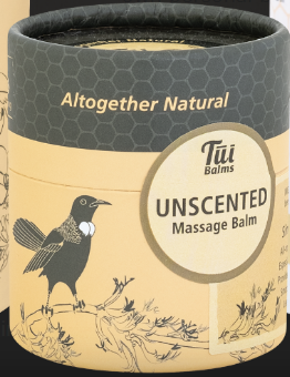 Massage & Body Balm - Unscented - Tui Balms - 100g
