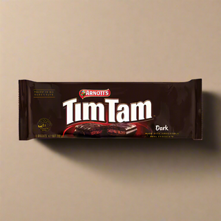 Tim Tam Classic Dark Chocolate Arnott's 200g