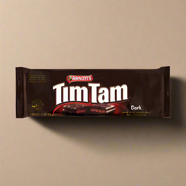 Tim Tam Classic Dark Chocolate Arnott's 200g
