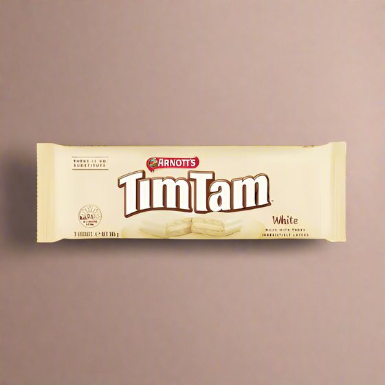 Tim Tam White Arnott's 165g