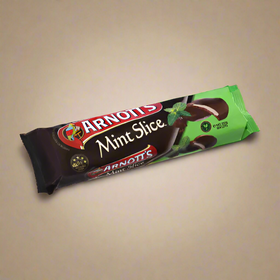 Mint Slice Chocolate Biscuits By Arnott's - 200g