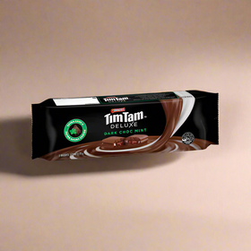 Tim Tam Deluxe Dark Choc Mint by Arnott's - 175g