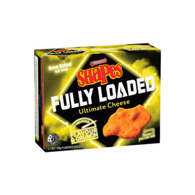 Shapes Fully Loaded Ultimate Cheese by Arnott's - 130g