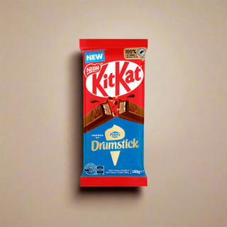 KitKat Drumstick Chocolate Block by Nestle - 160g
