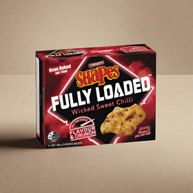 Shapes Fully Loaded Wicked Sweet Chilli by Arnott's - 130g