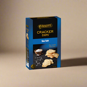 Cracker Chips Sea Salt by Arnott's - 150g