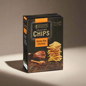 Cracker Chips Honey Soy Chicken by  Arnott's - 150g