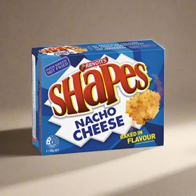 Shapes Nacho Cheese by Arnott's -160g