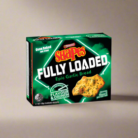 Shapes Fully Loaded Epic Garlic Bread by Arnott's - 130g