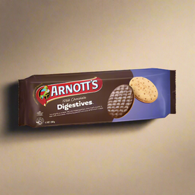 Digestives Milk Chocolate Arnott's 200g