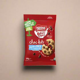 Bakers' Choice Milk Chocolate Choc Bits by Nestle - 200g